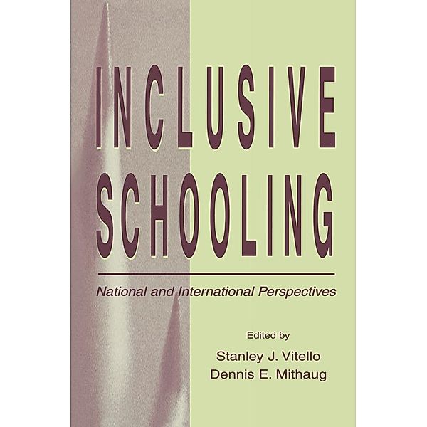 Inclusive Schooling