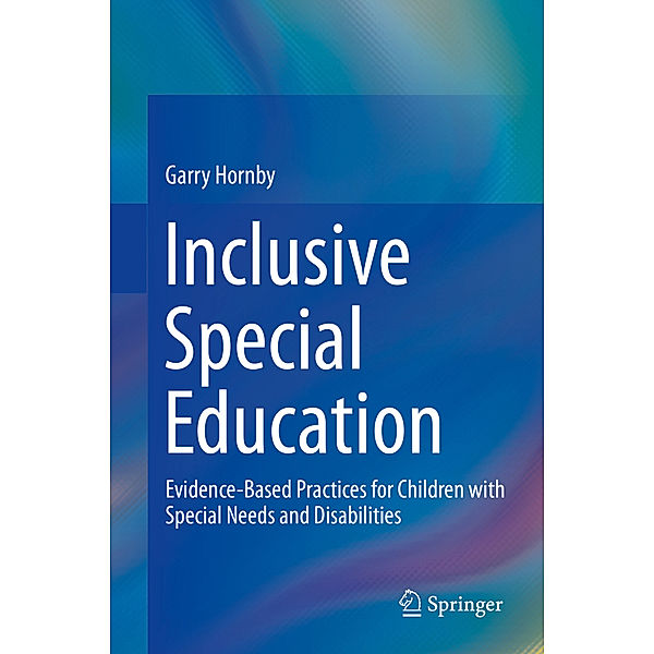 Inclusive Special Education, Garry Hornby