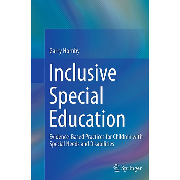 Inclusive Special Education, Garry Hornby