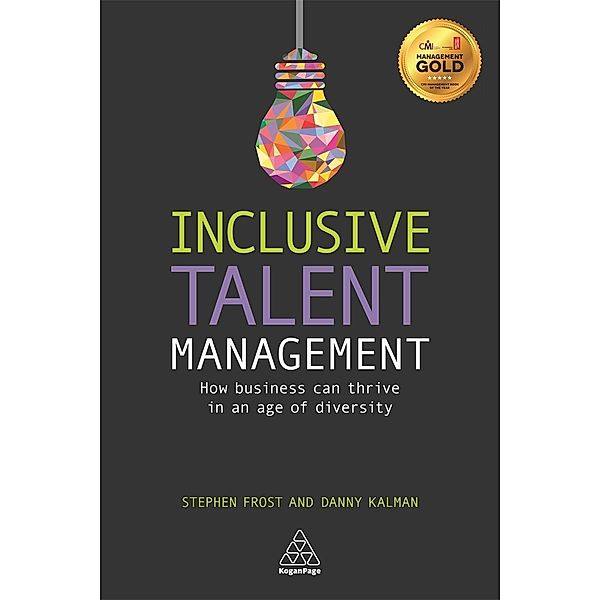 Inclusive Talent Management, Stephen Frost, Danny Kalman