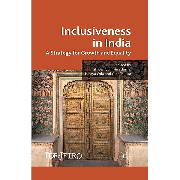 Inclusiveness in India / IDE-JETRO Series