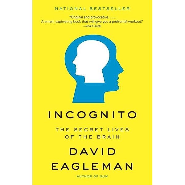 Incognito, David Eagleman