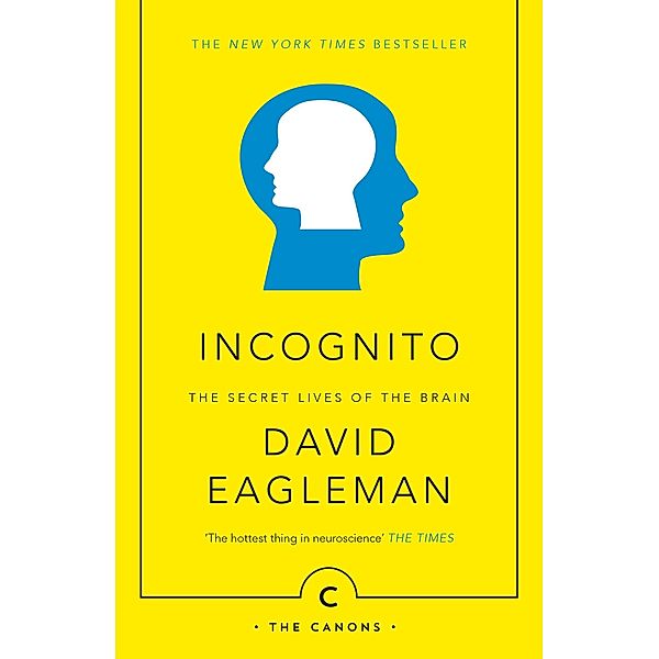 Incognito / Canons Bd.44, David Eagleman