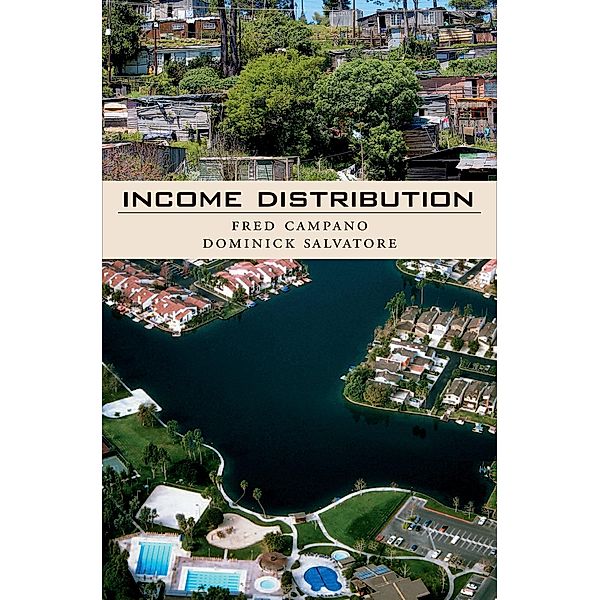 Income Distribution, Fred Campano, Dominick Salvatore