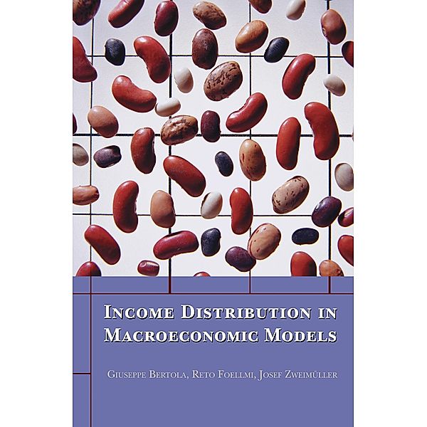Income Distribution in Macroeconomic Models, Giuseppe Bertola