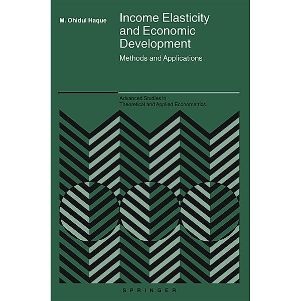 Income Elasticity and Economic Development, M. Ohidul Haque