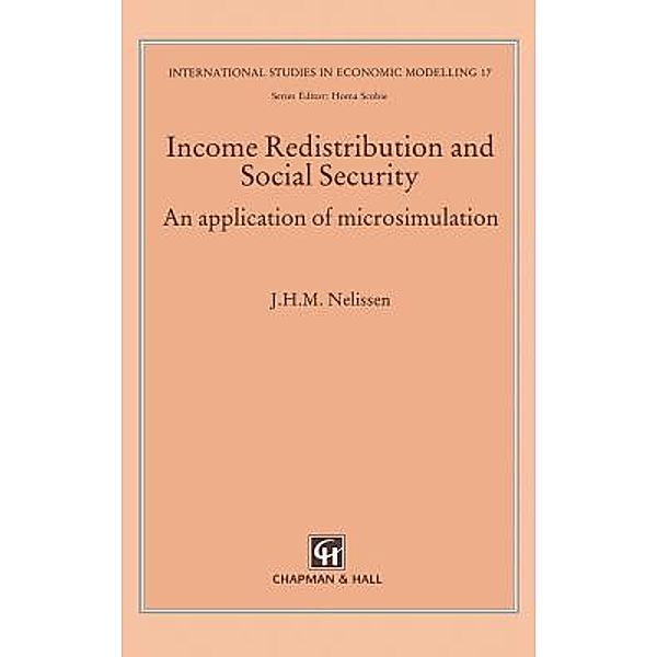 Income Redistribution and Social Security, J. Nelissen