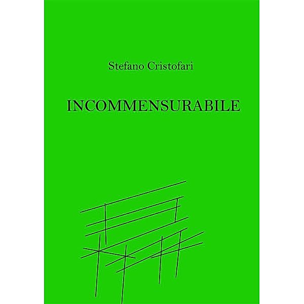 Incommensurabile, Stefano Cristofari