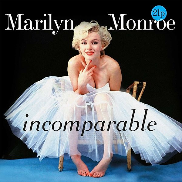 Incomparable (Vinyl), Marilyn Monroe