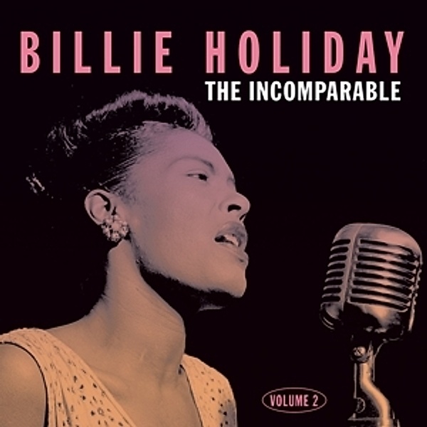 Incomparable Vol.2, Billie Holiday