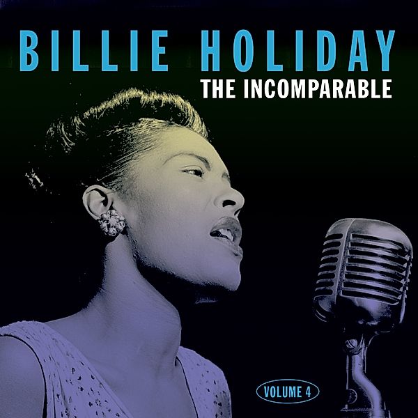 Incomparable Vol.4, Billie Holiday