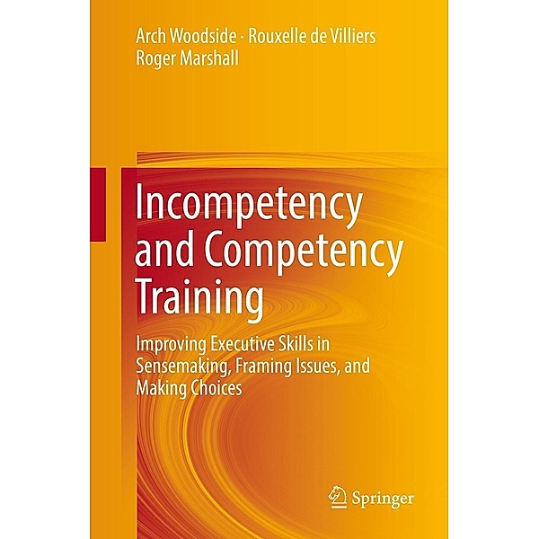 Incompetency and Competency Training, Arch Woodside, Rouxelle De Villiers, Roger Marshall