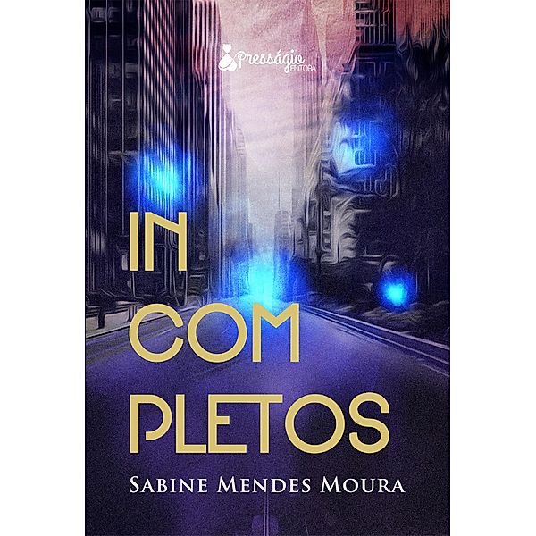 Incompletos / Infinitos Mundos, Sabine Mendes Moura