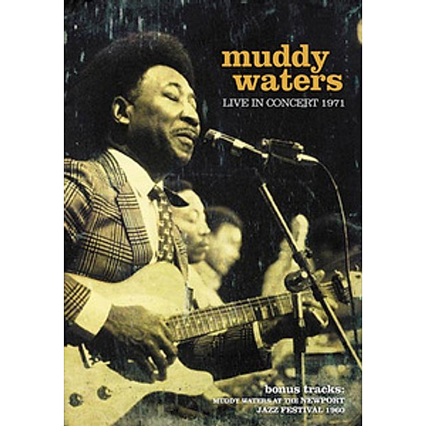 Inconcert 1971, Muddy Waters