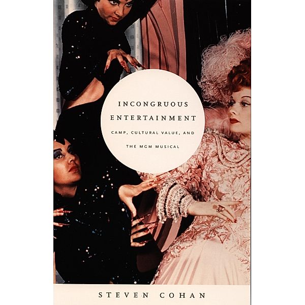 Incongruous Entertainment, Cohan Steven Cohan