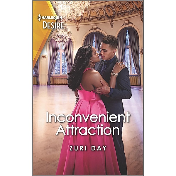 Inconvenient Attraction / The Eddington Heirs Bd.1, Zuri Day