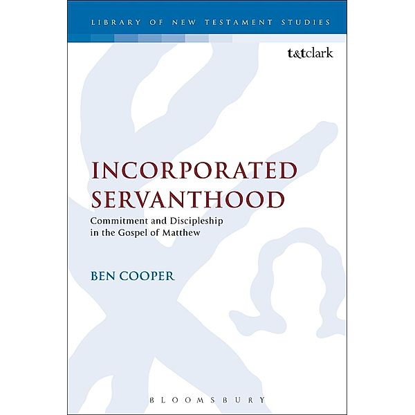 Incorporated Servanthood, Ben Cooper