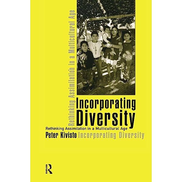 Incorporating Diversity, Peter Kivisto