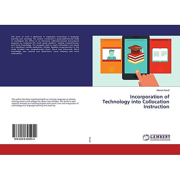 Incorporation of Technology into Collocation Instruction, Marouf Assaf