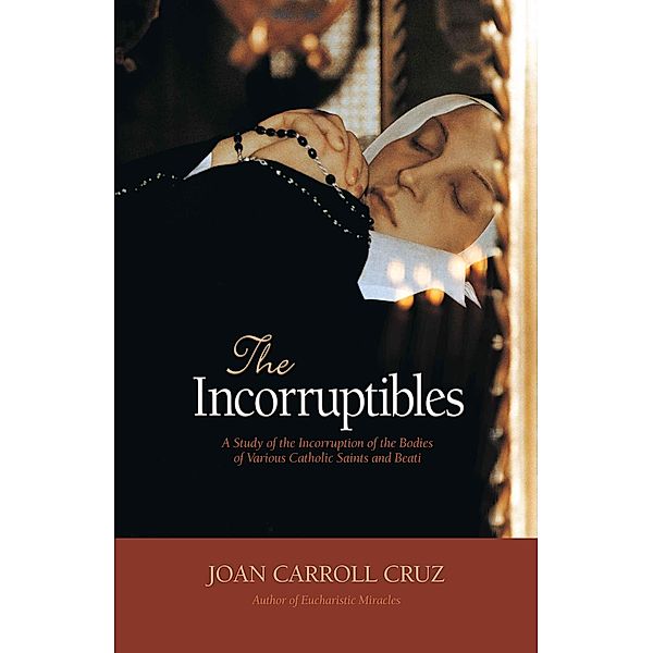 Incorruptibles, Joan Carroll Cruz