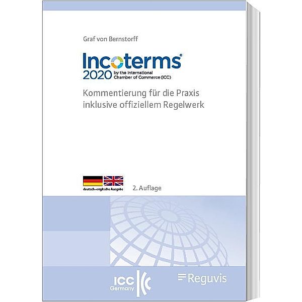 Incoterms® 2020 der Internationalen Handelskammer (ICC), Christoph Graf von Bernstorff