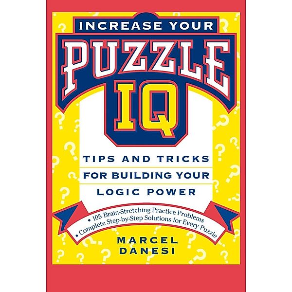 Increase Your Puzzle IQ, Marcel Danesi