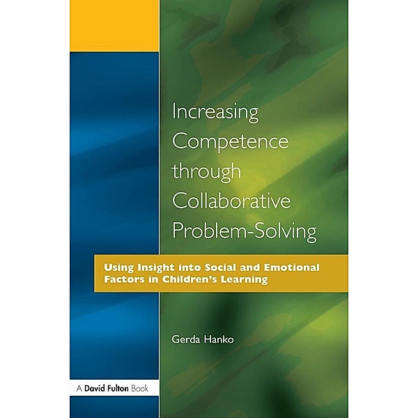 Increasing Competence Through Collaborative Problem-Solving, Gerda Hanko
