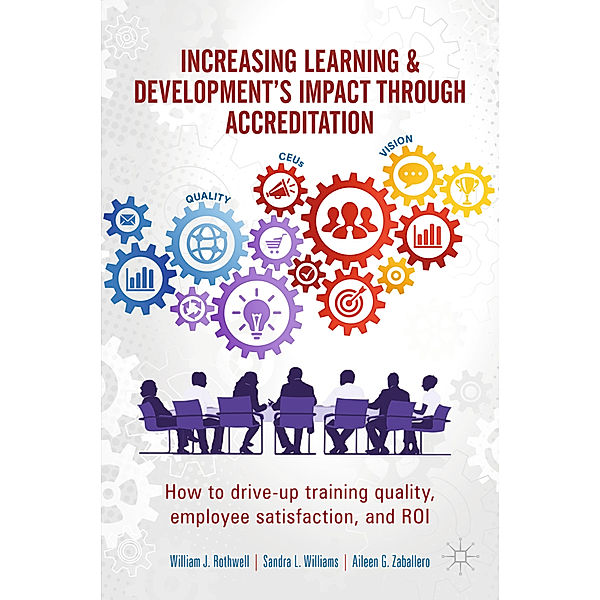 Increasing Learning & Development's Impact through Accreditation, William J. Rothwell, Sandra L. Williams, Aileen G. Zaballero