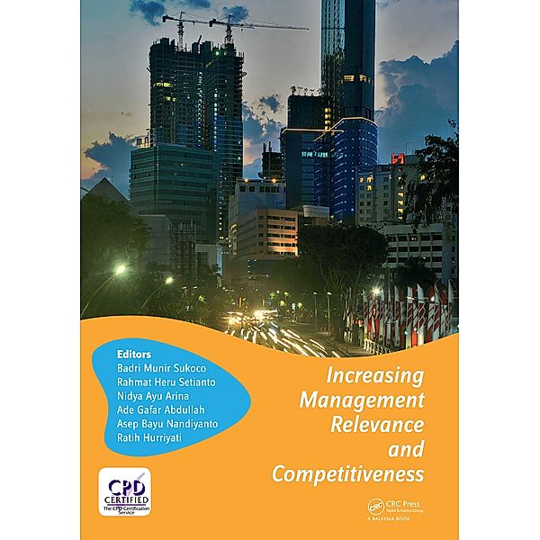 Increasing Management Relevance and Competitiveness