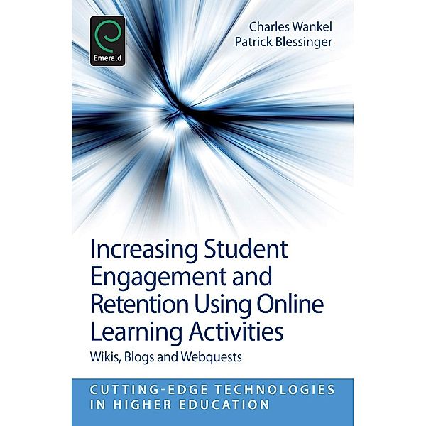 Increasing Student Engagement and Retention Using Online Learning Activities