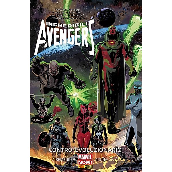 Incredibili Avengers (Marvel Collection): Incredibili Avengers 6 (Marvel Collection), Gerry Duggan, Rick Remender, Daniel Acuña