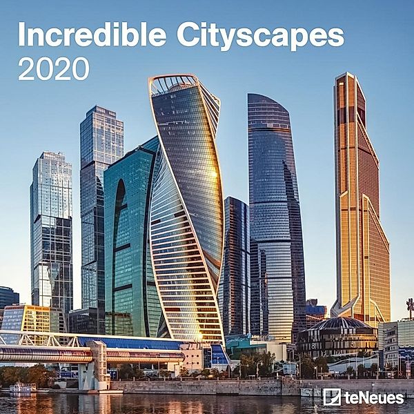 Incredible Cityscapes 2020