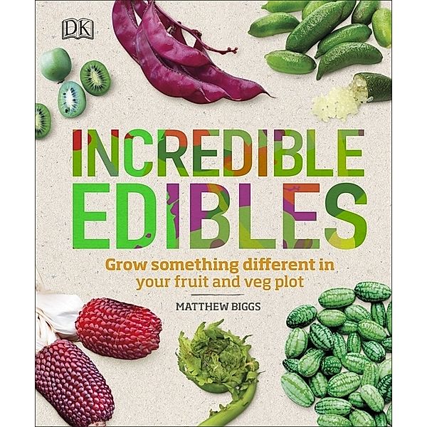 Incredible Edibles, Matthew Biggs