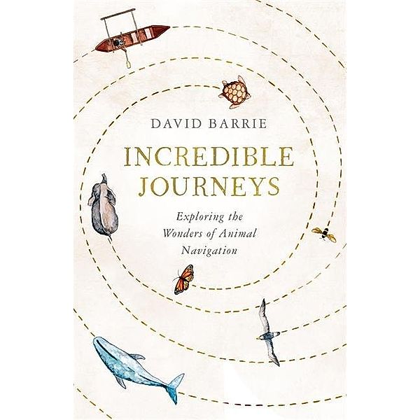 Incredible Journeys, David Barrie