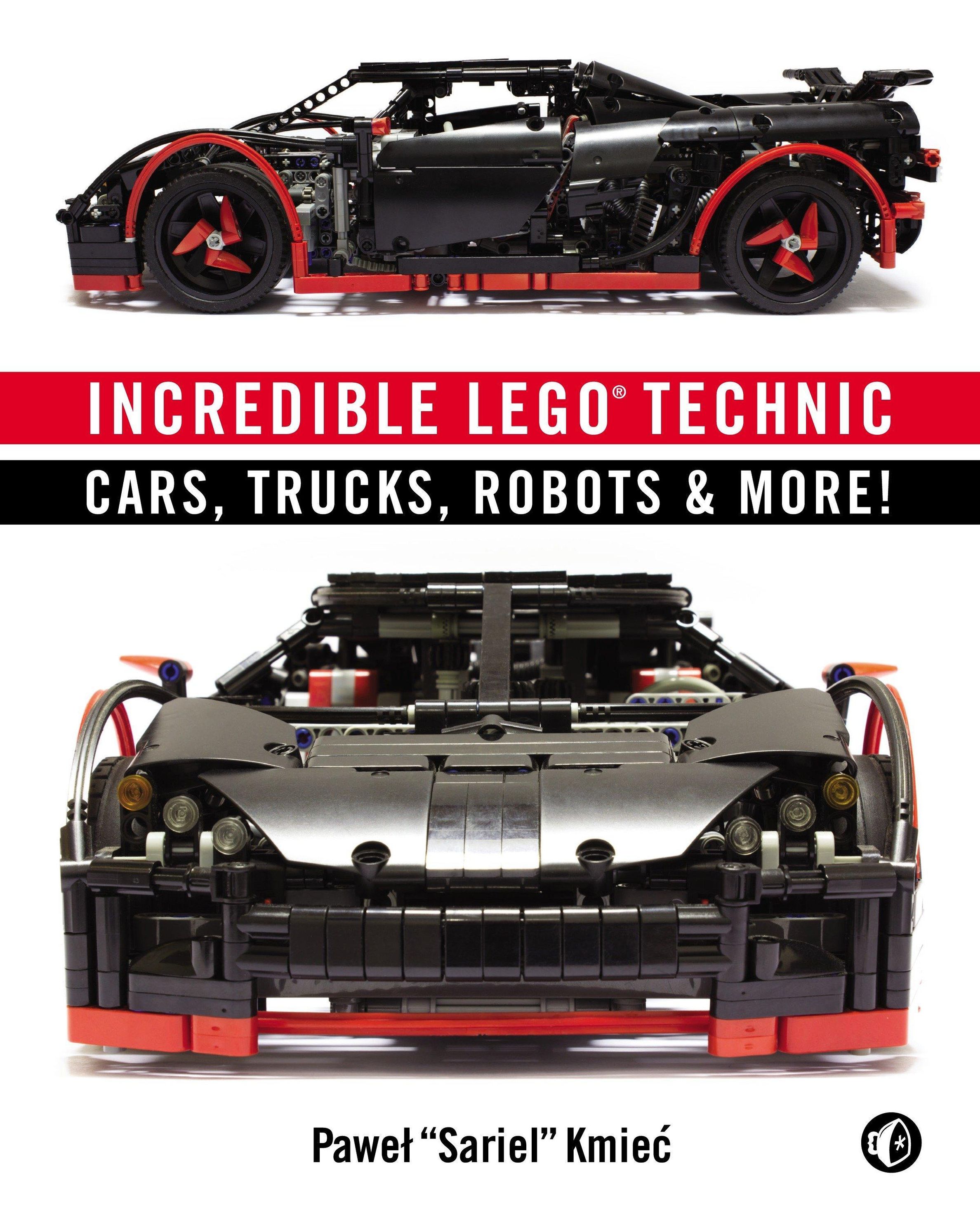 Incredible LEGO Technic Buch versandkostenfrei bei Weltbild.ch bestellen