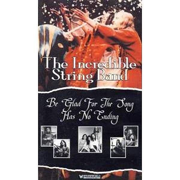 Incredible String Band: Be Glad, The Incredible String Band