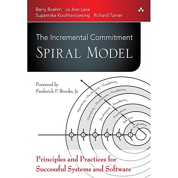 Incremental Commitment Spiral Model, The, Barry Boehm, Jo Ann Lane, Supannika Koolmanojwong, Richard N. Turner
