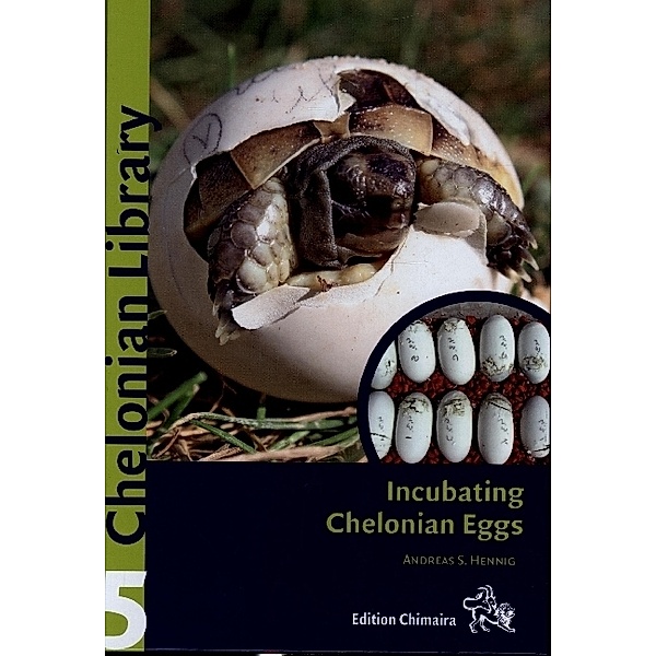Incubating Chelonian Eggs, Andreas S. Hennig