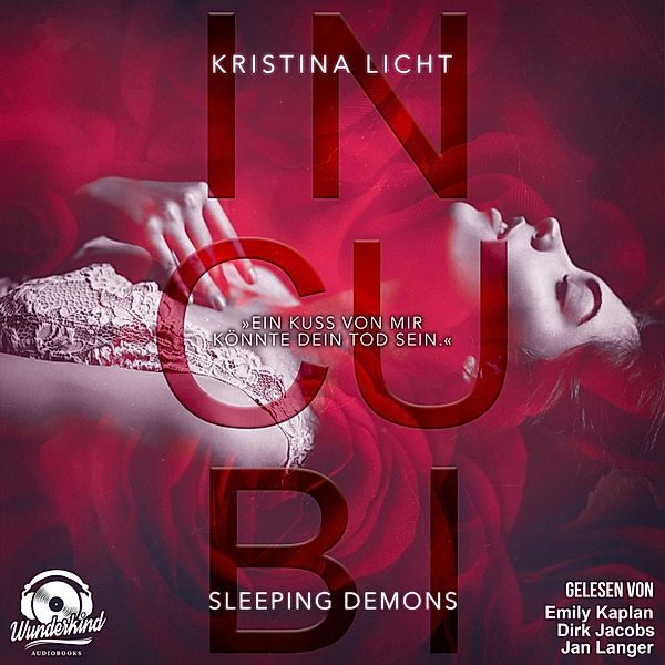 Incubi - 1 - Sleeping Demons, Kristina Licht