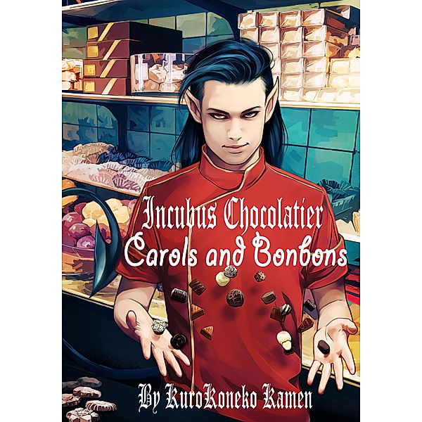 Incubus Chocolatier: Carols and Bonbons, Kurokoneko Kamen