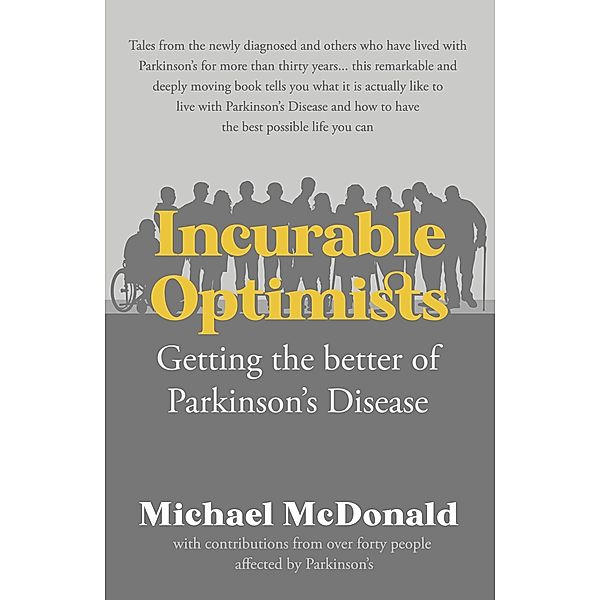 Incurable Optimists / The Conrad Press, Michael McDonald