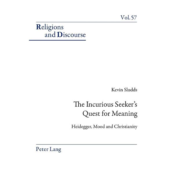 Incurious Seeker's Quest for Meaning, Kevin Sludds