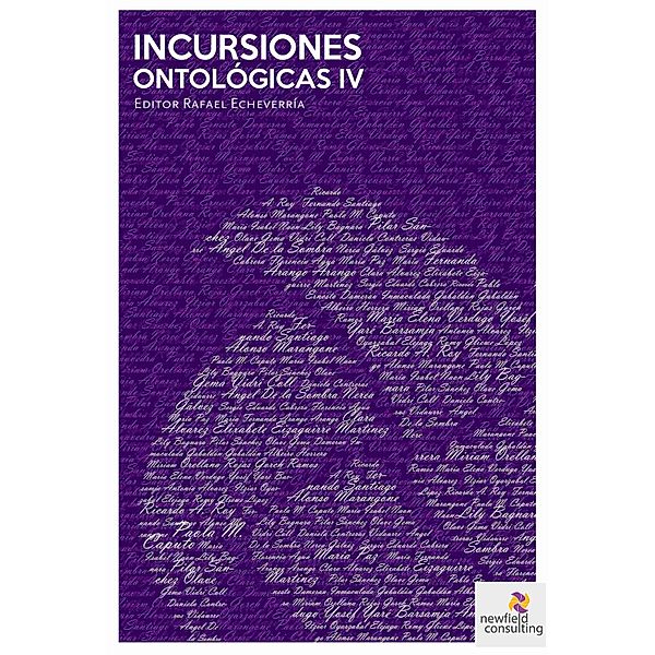 Incursiones Ontológicas IV / Incursiones Ontológicas Bd.4, Varios Autores
