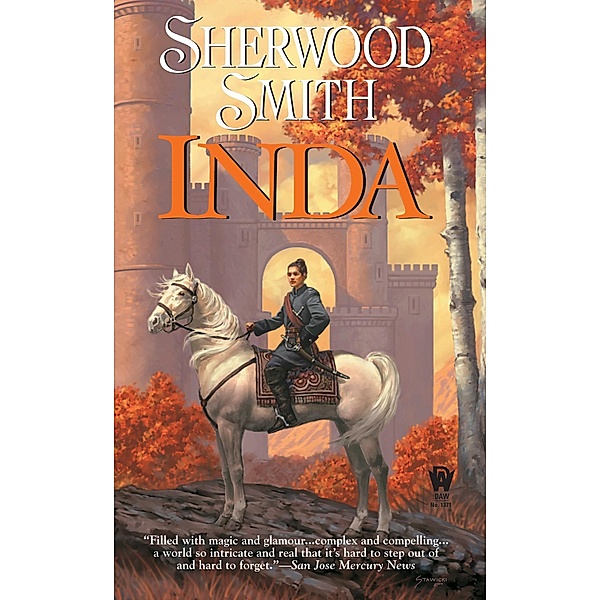 Inda / Inda Bd.1, Sherwood Smith