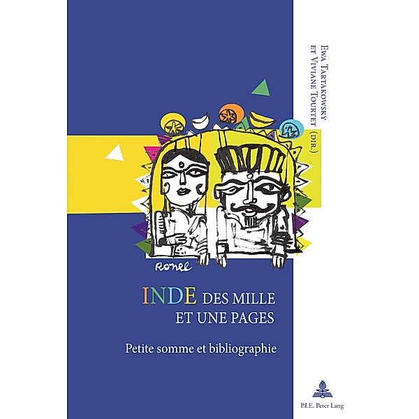 Inde des mille et une pages, Ewa Tartakowsky, Viviane Tourtet