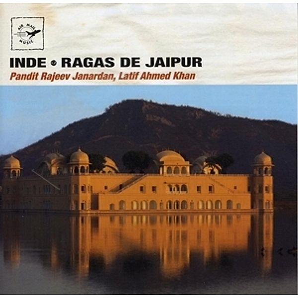 Inde-Ragas De Jaipur, Pandit Khan