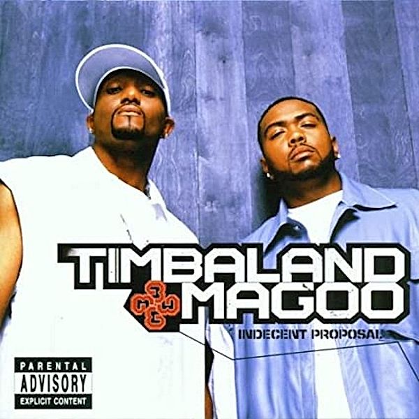 Indecent Proposal (2lp) (Vinyl), Timbaland & Magoo