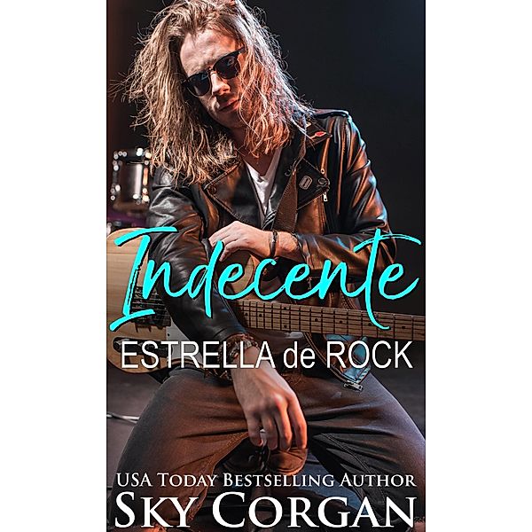 Indecente Estrella de Rock / Babelcube Inc., Sky Corgan