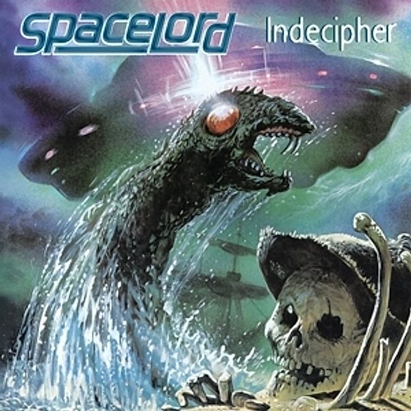Indecipher (Gtf/Black Vinyl), Spacelord