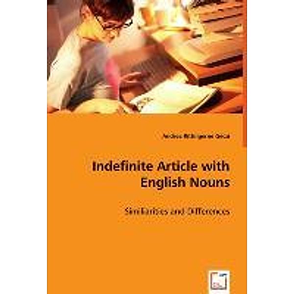 Indefinite Article with English Nouns, Andrea Rittingerné Géczi